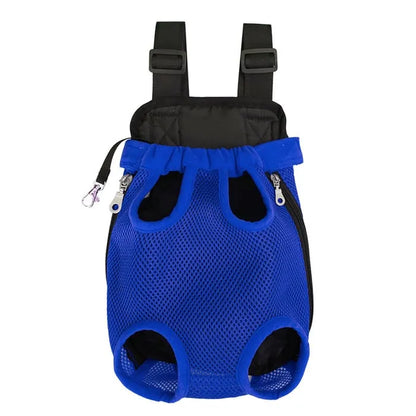 Pet Travel Leg-out Backpack