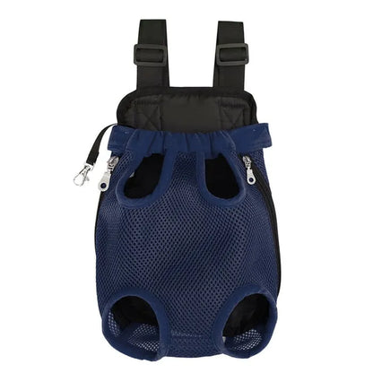 Pet Travel Leg-out Backpack