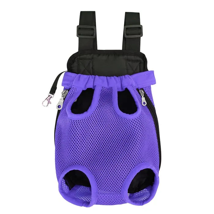 Pet Travel Leg-out Backpack