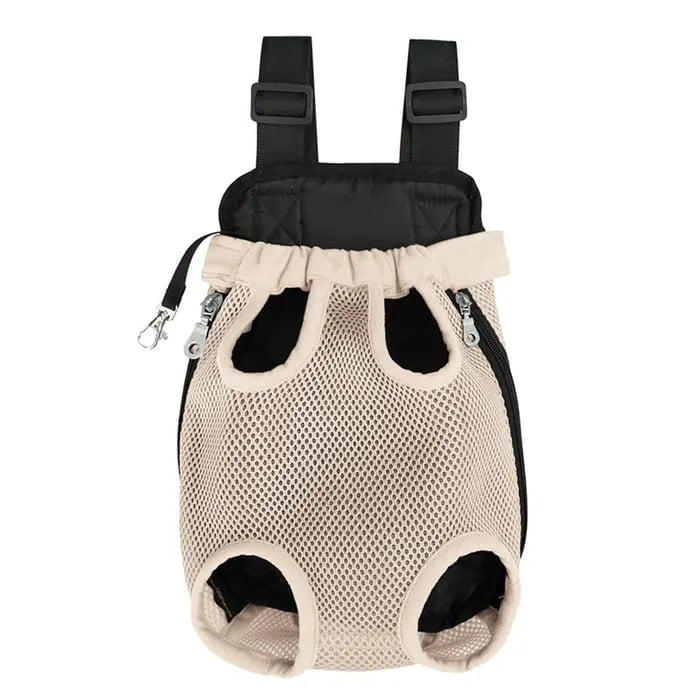 Pet Travel Leg-out Backpack